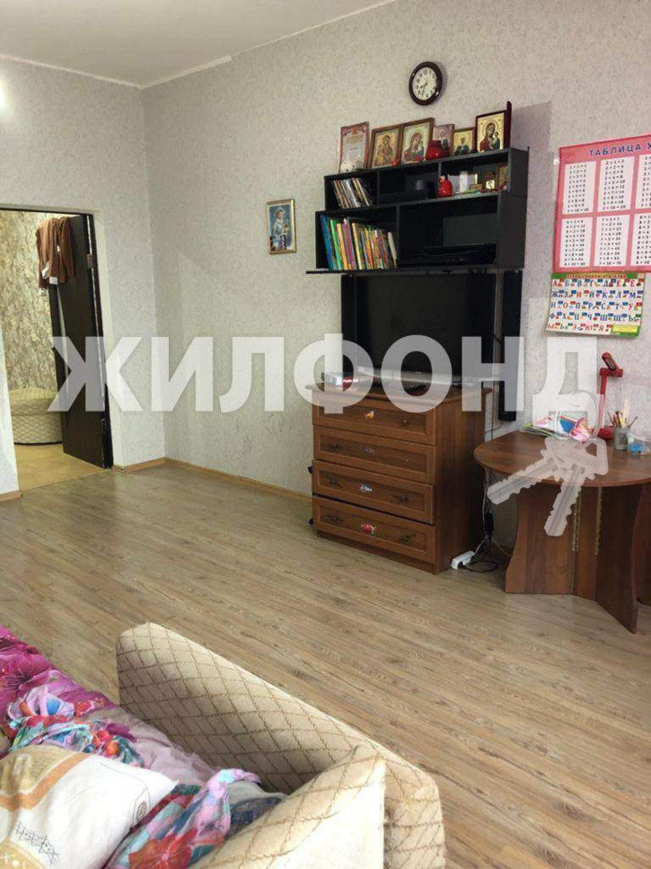 1-комн квартира Тимирязева улица, д.51