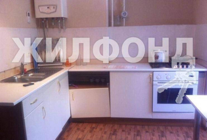 1-комн квартира Камо улица, д.3А