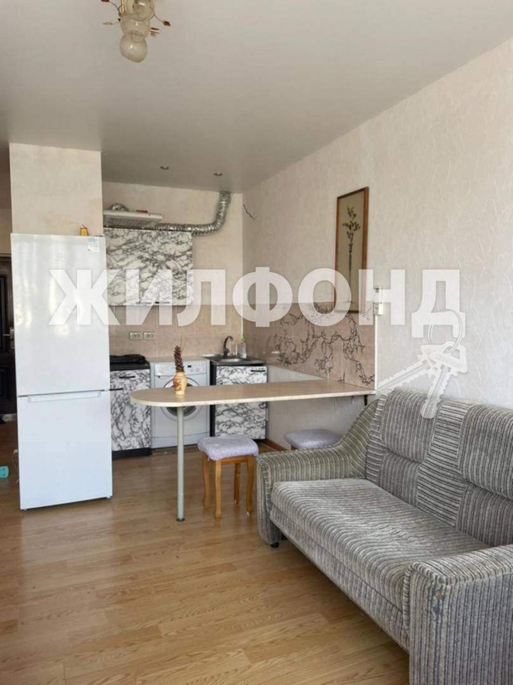 1-комн квартира Санаторная улица, д.40/12