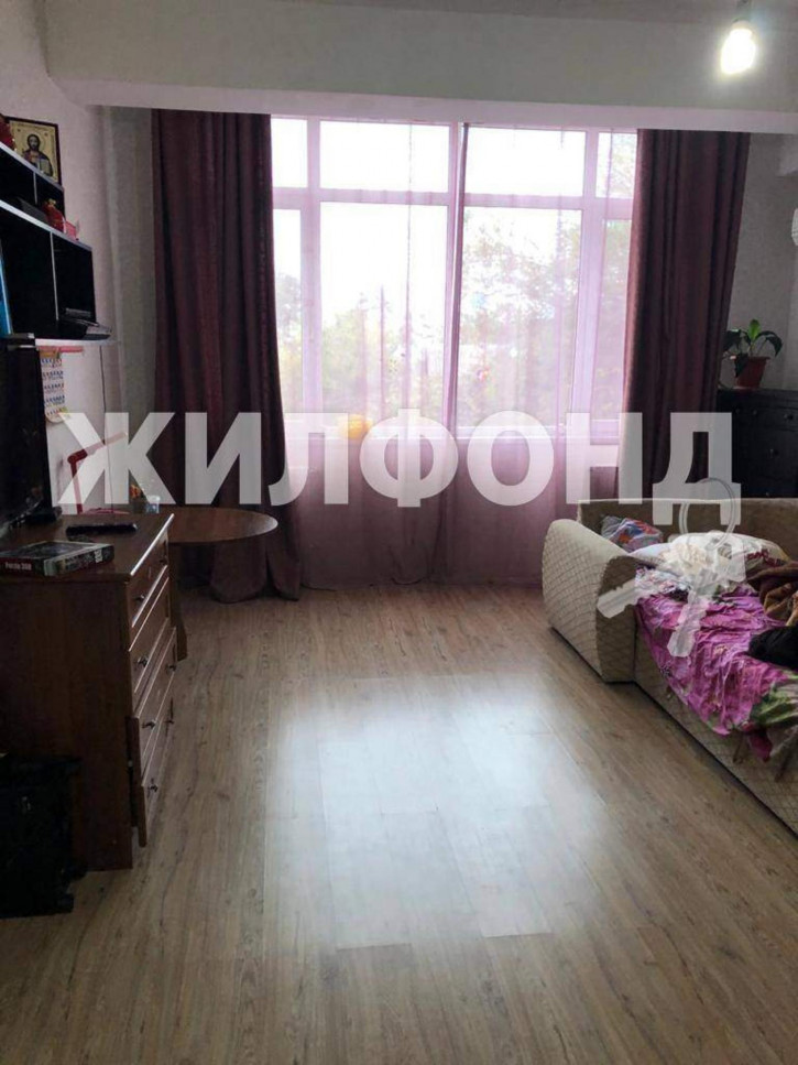1-комн квартира Тимирязева улица, д.51