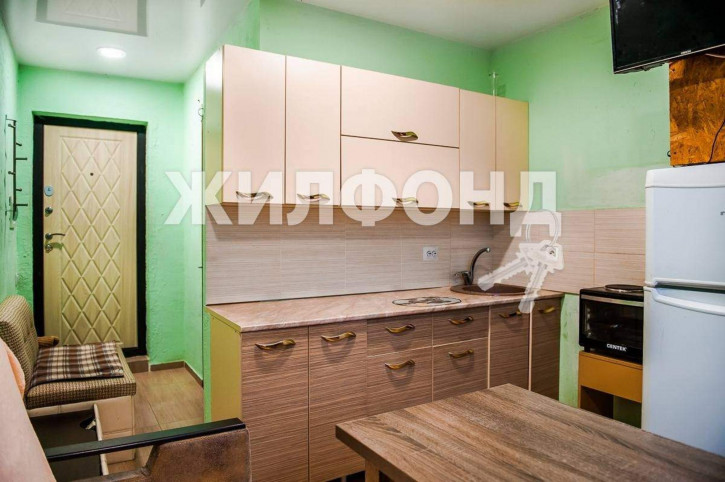 1-комн квартира Тимирязева улица, д.29/2