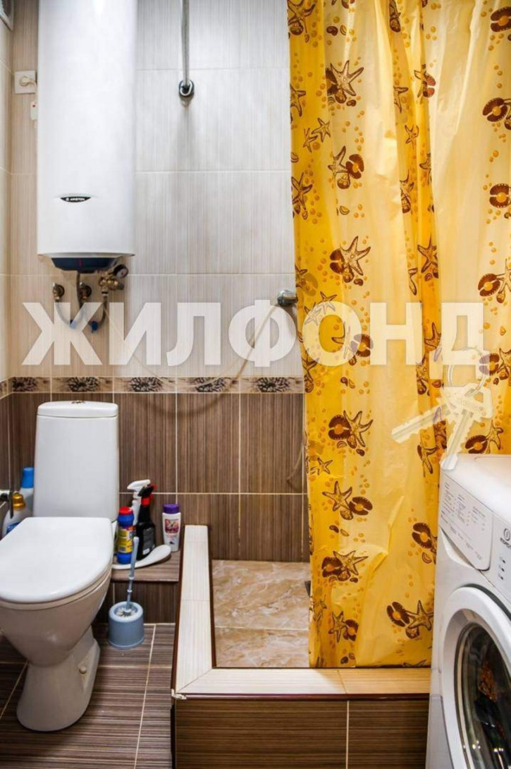 1-комн квартира Тимирязева улица, д.29/2