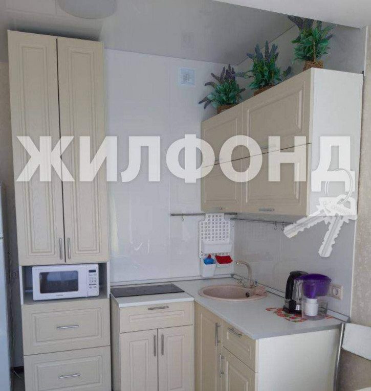 1-комн квартира Волжская улица, д.38