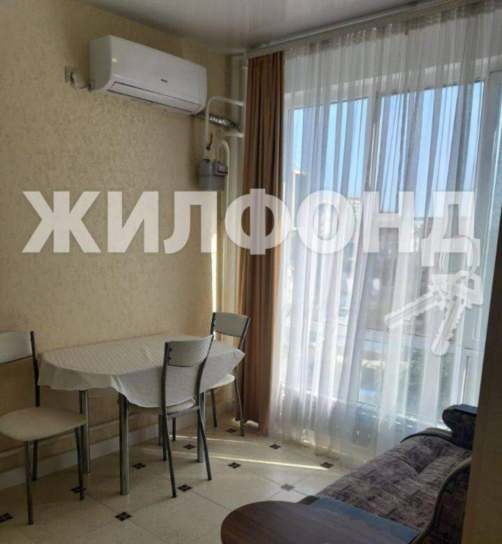 1-комн квартира Волжская улица, д.38