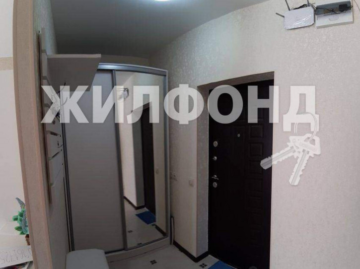 1-комн квартира Волжская улица, д.38