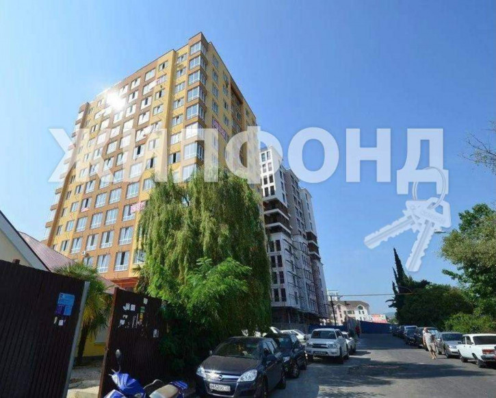 1-комн квартира Волжская улица, д.38