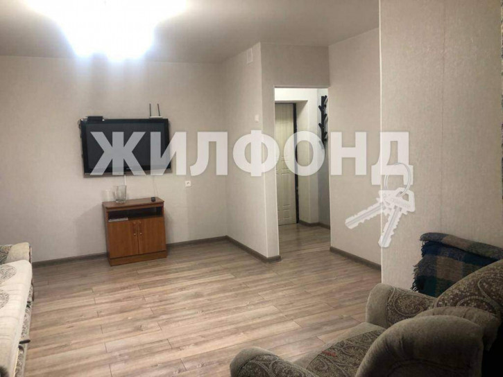 1-комн квартира Гагарина улица, д.12