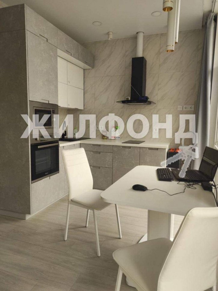 1-комн квартира Тимирязева улица, д.58