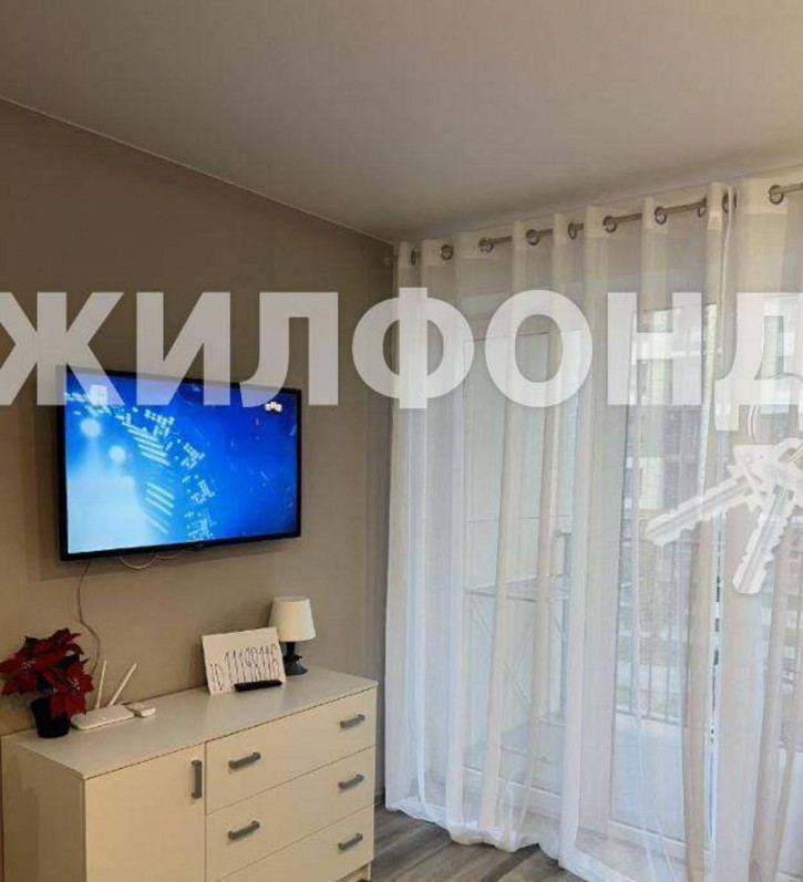 Студия Старошоссейная улица, д.5к4