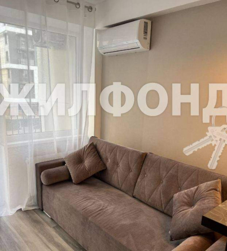 Студия Старошоссейная улица, д.5к4