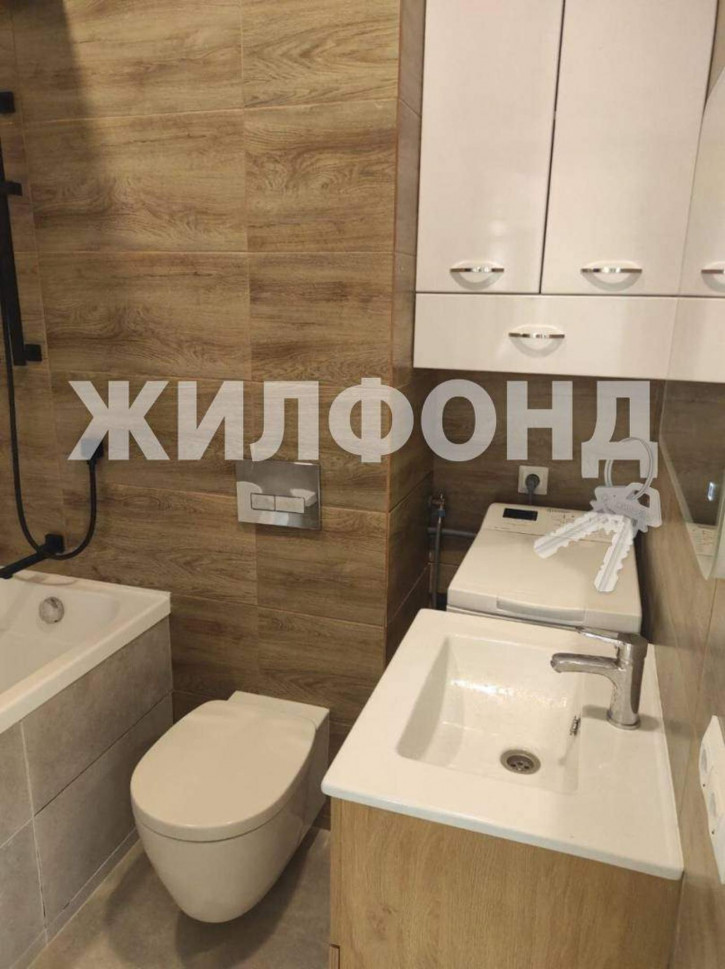 1-комн квартира Тимирязева улица, д.58