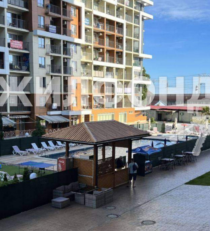 Студия Старошоссейная улица, д.5к4