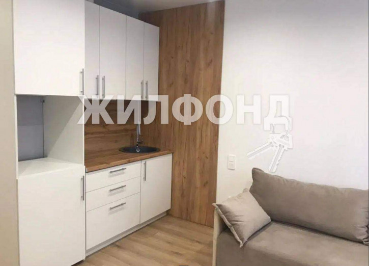 1-комн квартира Городской переулок, д.54/56