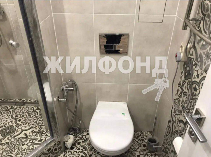 1-комн квартира Городской переулок, д.54/56