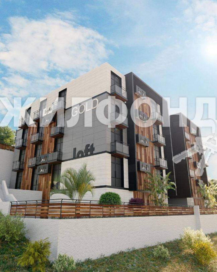 1-комн квартира Санаторная улица, д.9к1