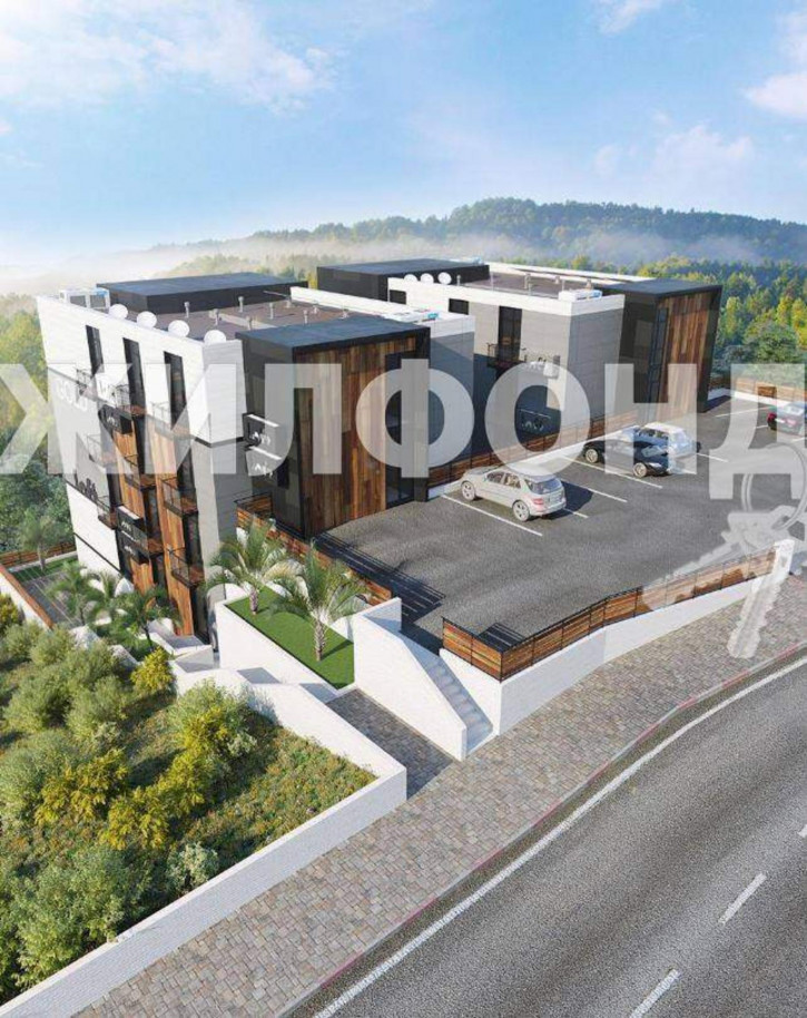 1-комн квартира Санаторная улица, д.9к1