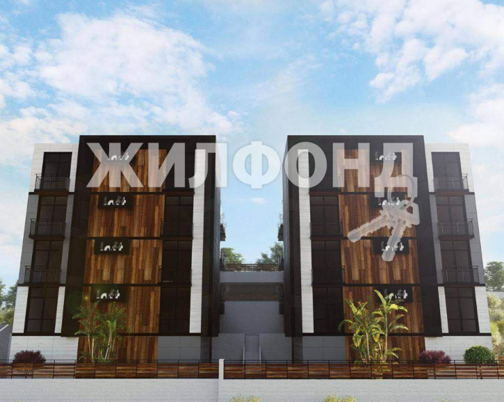 1-комн квартира Санаторная улица, д.9к1