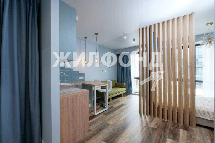 1-комн квартира Курортный проспект, д.96к1