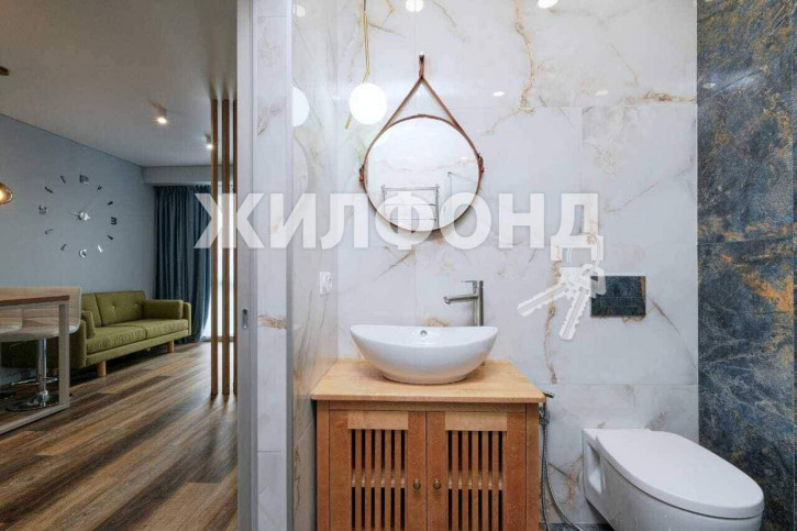 1-комн квартира Курортный проспект, д.96к1