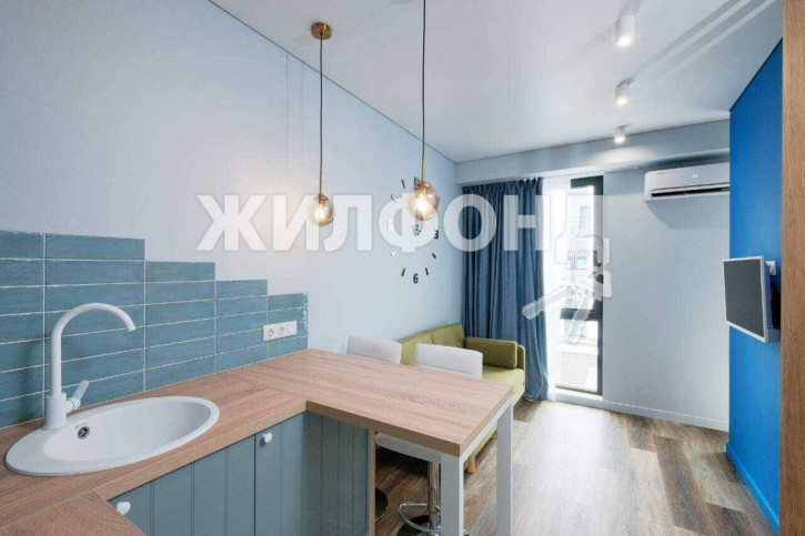 1-комн квартира Курортный проспект, д.96к1