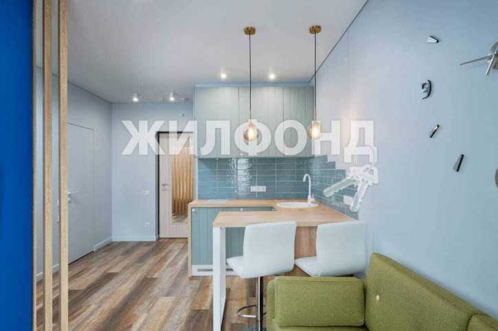 1-комн квартира Курортный проспект, д.96к1
