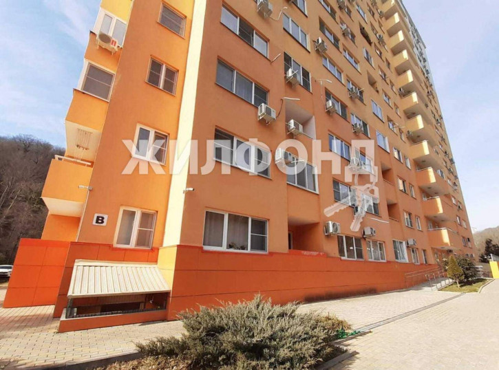 1-комн квартира Тепличная улица, д.75