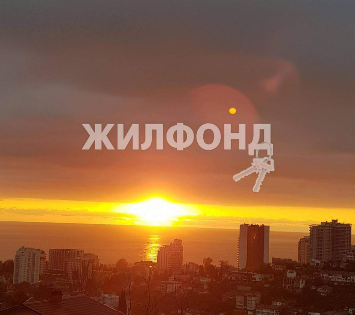 2-комн квартира Верхняя Лысая гора улица, д.10