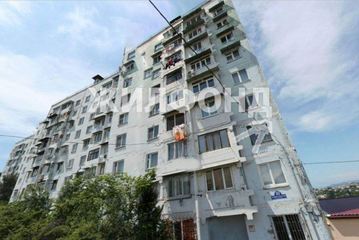 2-комн квартира Верхняя Лысая гора улица, д.10