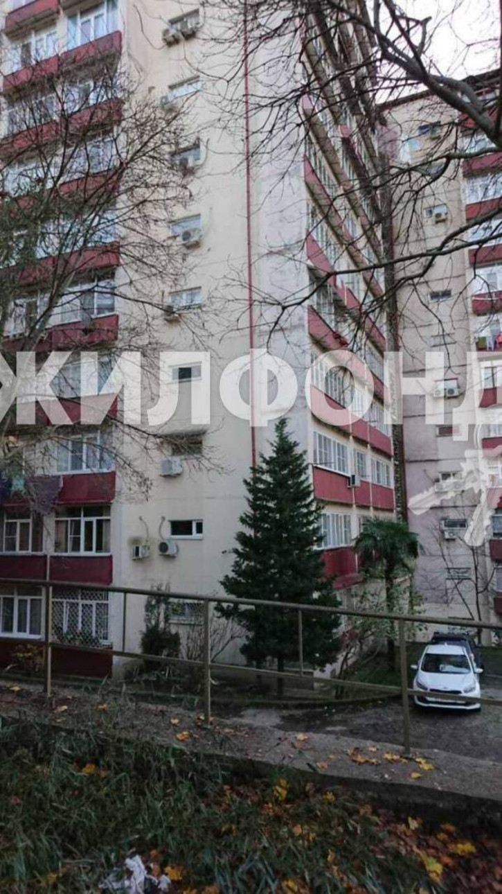 2-комн квартира Мацестинская улица, д.13а