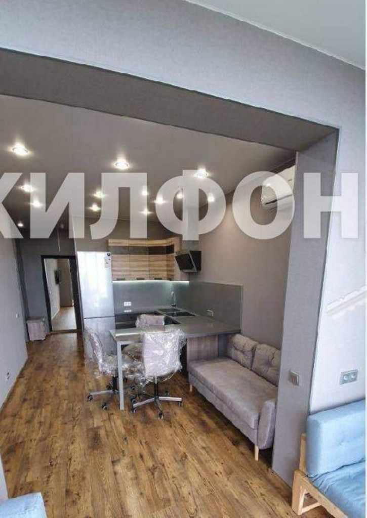 2-комн квартира Санаторная улица, д.65/2