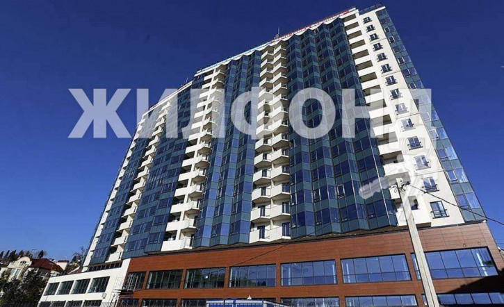 2-комн квартира Санаторная улица, д.65/2