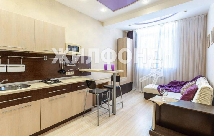 2-комн квартира Гончарова улица, д.14