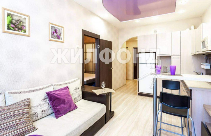 2-комн квартира Гончарова улица, д.14