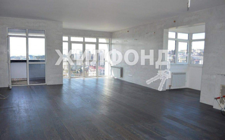 3-комн квартира Горького улица, д.87