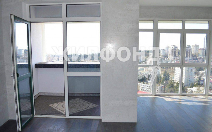 3-комн квартира Горького улица, д.87