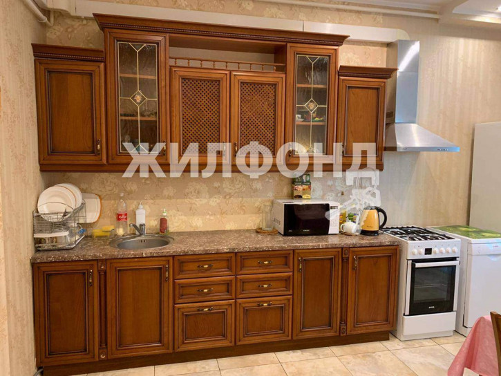 3-комн квартира Первомайская улица, д.13