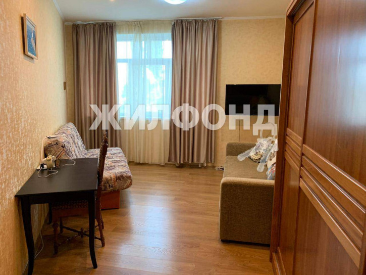 3-комн квартира Первомайская улица, д.13