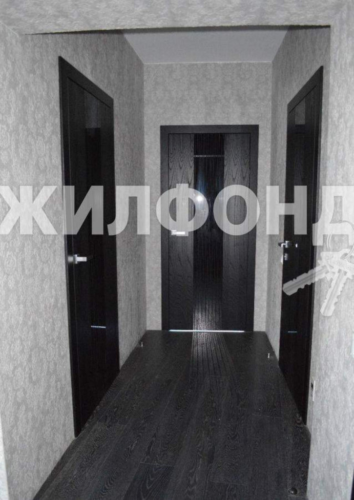 3-комн квартира Горького улица, д.87