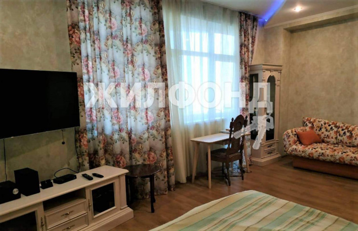 3-комн квартира Первомайская улица, д.13
