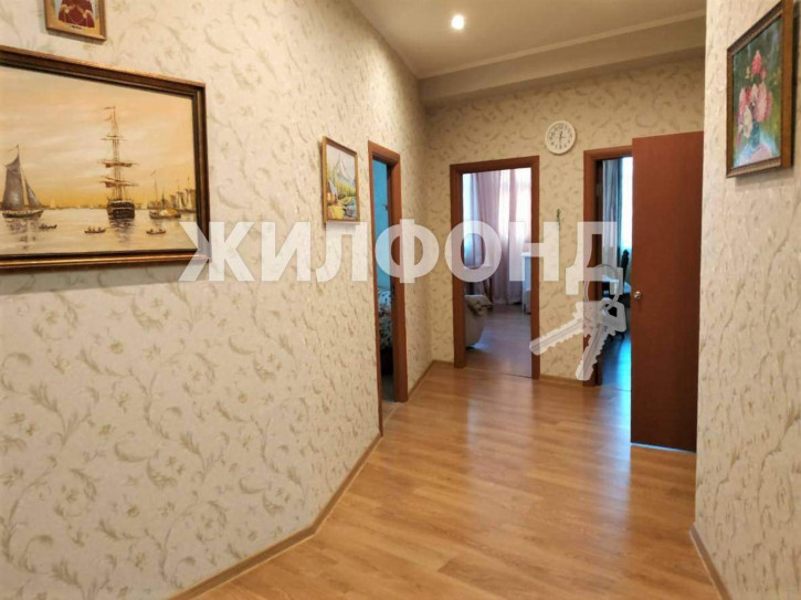 3-комн квартира Первомайская улица, д.13