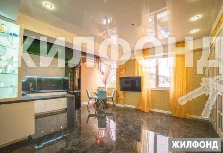 3-комн квартира Волжская улица, д.34/2