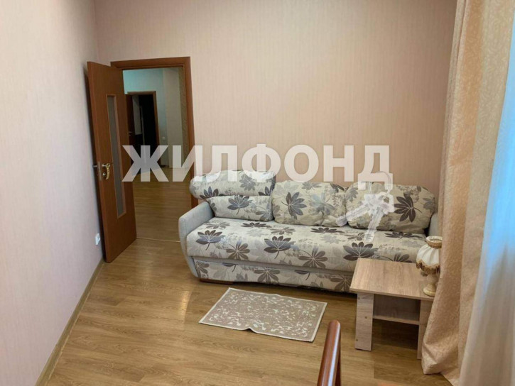 3-комн квартира Первомайская улица, д.13