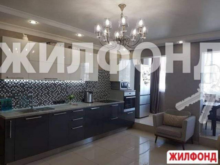 3-комн квартира Невская улица, д.19