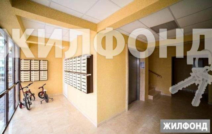 3-комн квартира Волжская улица, д.34/2