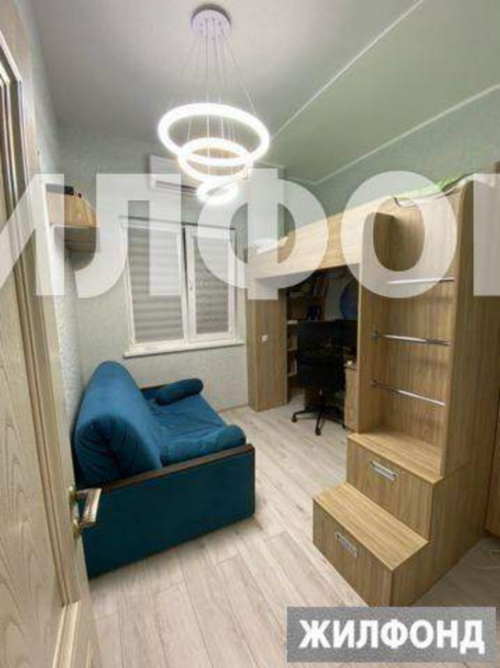 3-комн квартира Механизаторов улица, д.2/3