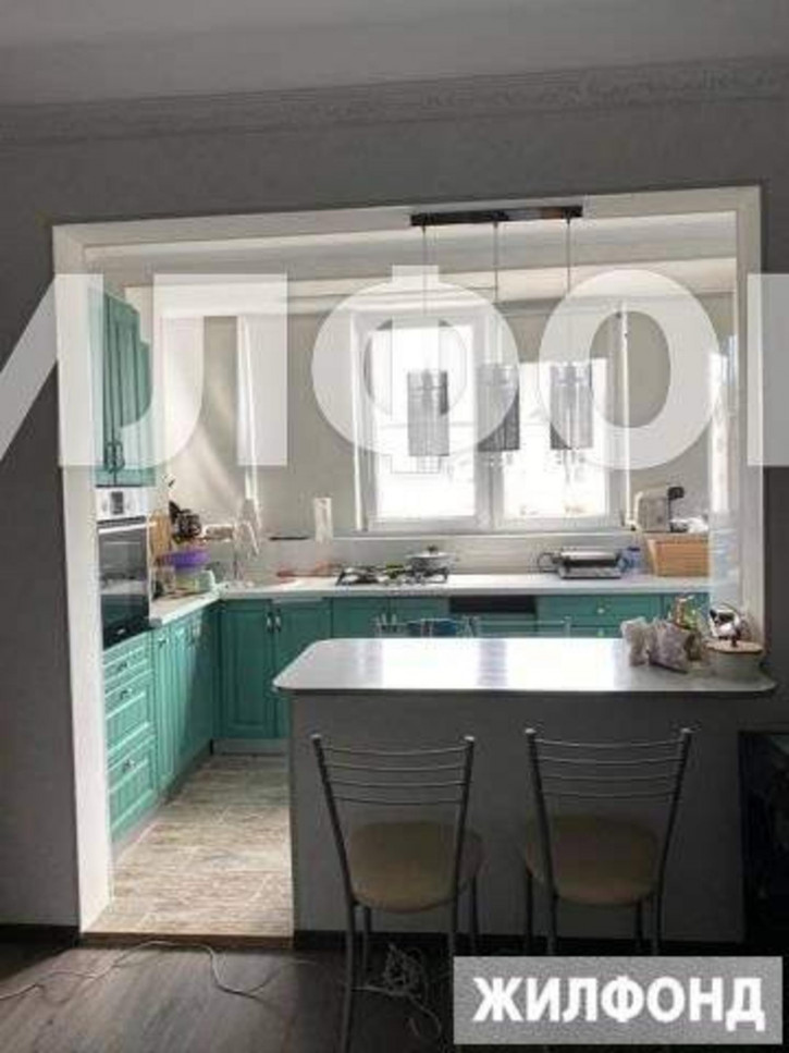 3-комн квартира Искры улица, д.50/2