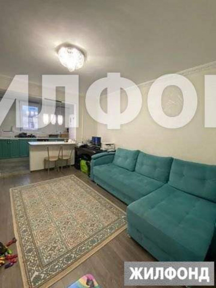 3-комн квартира Искры улица, д.50/2