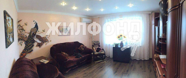 3-комн квартира Батумское шоссе улица, д.23А