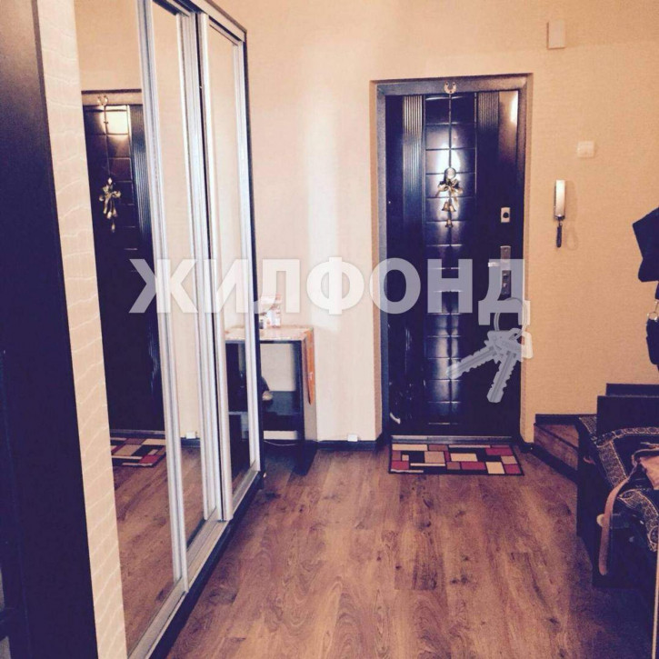 3-комн квартира Батумское шоссе улица, д.23А