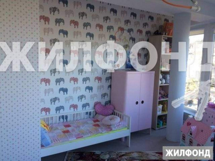 3-комн квартира Лысая гора улица, д.23/1